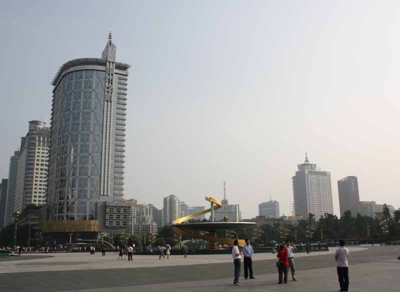 Chengdu, Central Sichuan Province