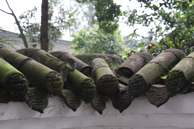  Wenshu Temple, Chengdu Sichuan Province