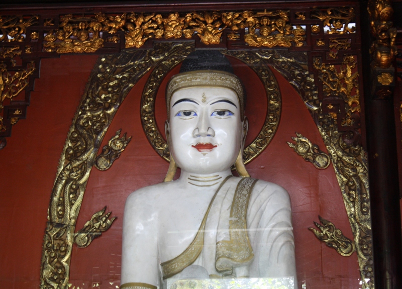  Wenshu Temple, Chengdu Sichuan Province