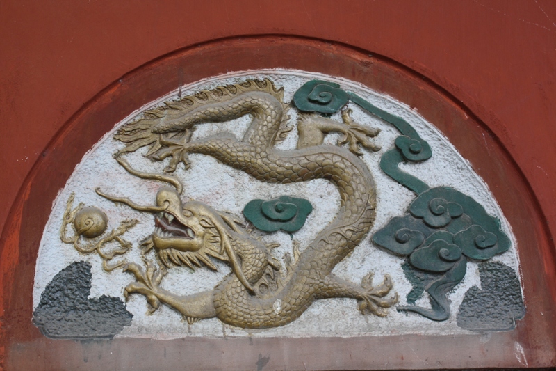  Wenshu Temple, Chengdu Sichuan Province