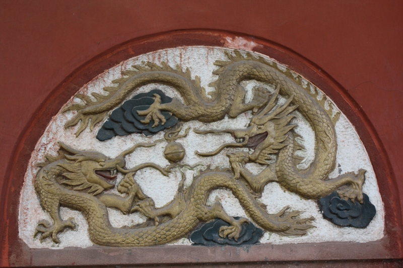  Wenshu Temple, Chengdu Sichuan Province