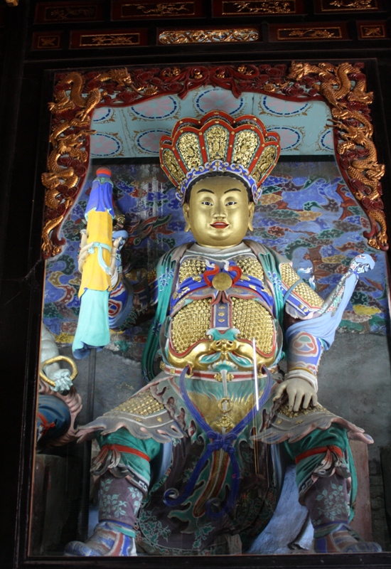  Wenshu Temple, Chengdu Sichuan Province