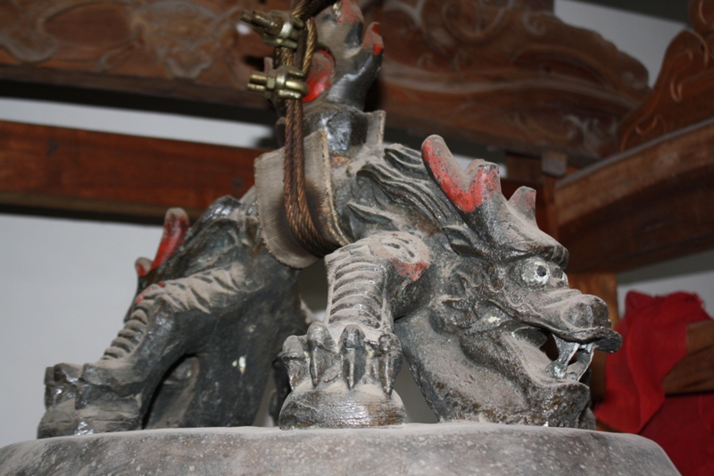 Baolunsi Temple, Chongqing Province