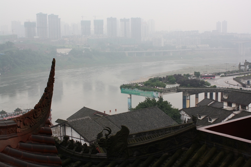 Baolunsi Temple, Chongqing Province