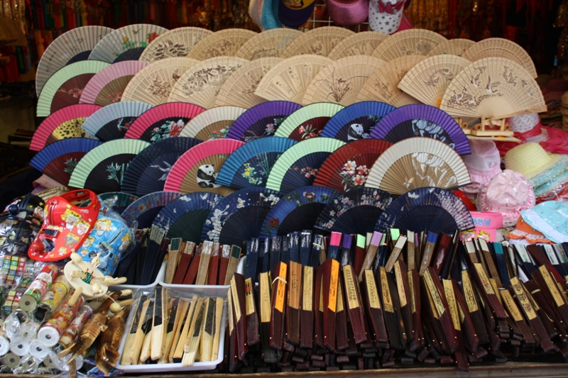 Ciqikou Ancient Town, Chongqing Province