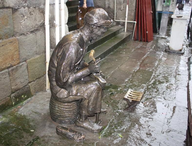 Ciqikou Ancient Town, Chongqing Province