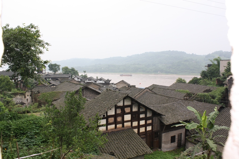 Songji Ancient Town, Chongqing Province