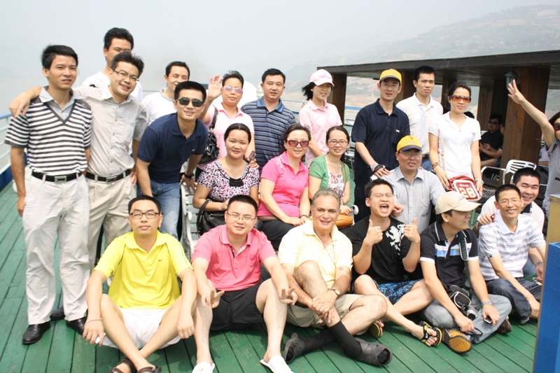 Yangzi Cruise