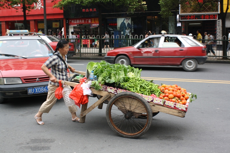 Jishou, Hunan Province