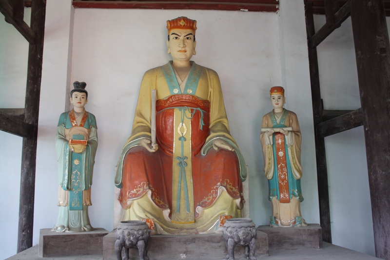 Jiajiang Museum of Handmade Paper, Sichuan Province