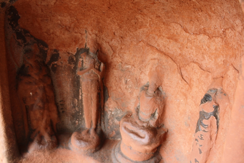 The Grand Buddha, Leshan, Szechuan Province