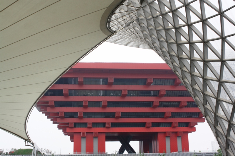 Expo 2010 Shanghai - China Pavilion