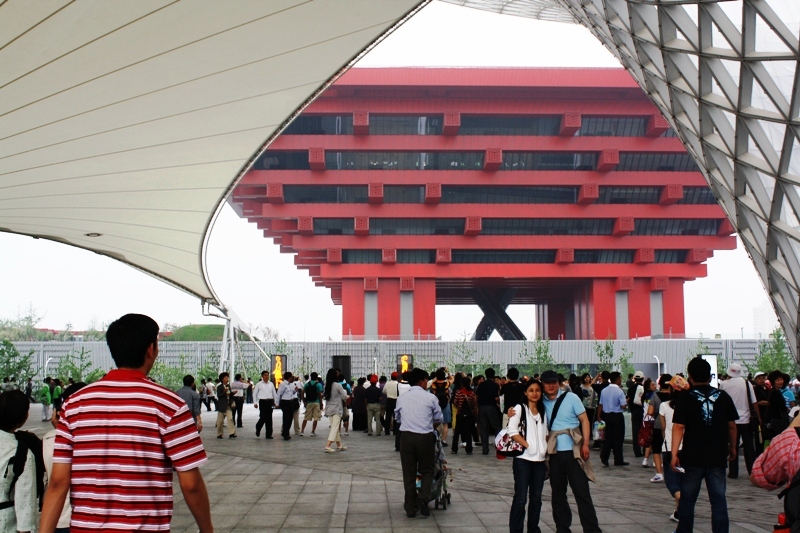 Expo 2010 Shanghai - China Pavilion