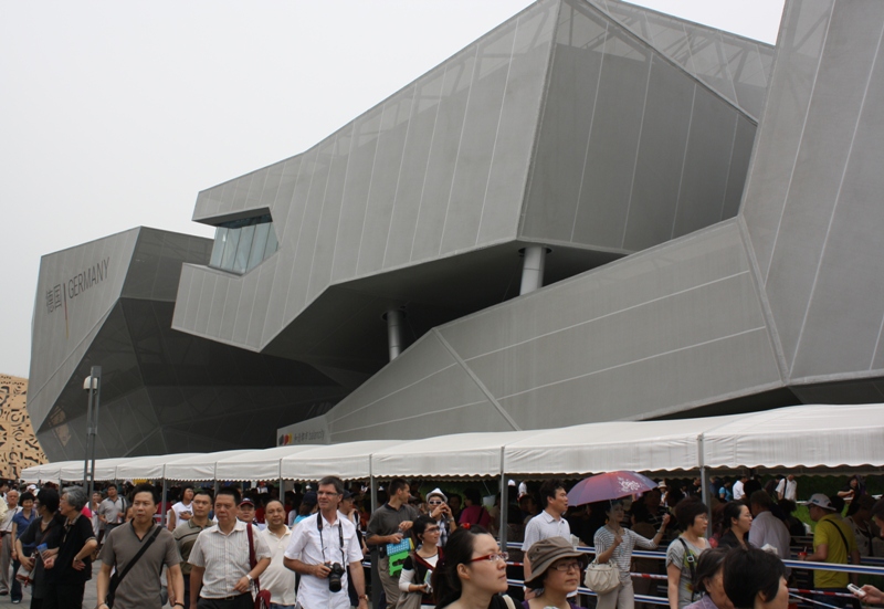 Germany, Expo 2010 Shanghai