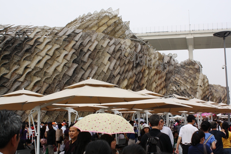 Spain, Expo 2010 Shanghai