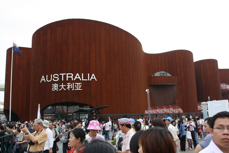 Australia, Expo 2010 Shanghai