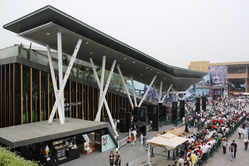 New Zealand, Expo 2010 Shanghai