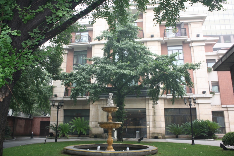 Ruijin Guest House, Shanghai