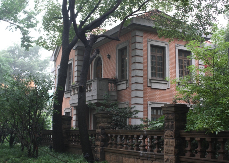 Ruijin Guest House, Shanghai