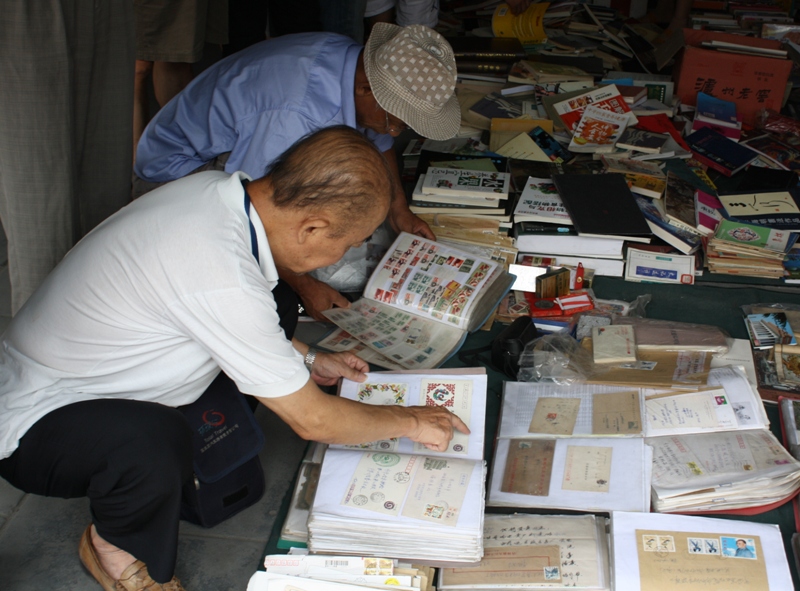  Antiques Market, Panjiayuan Weekend Market, Beijing