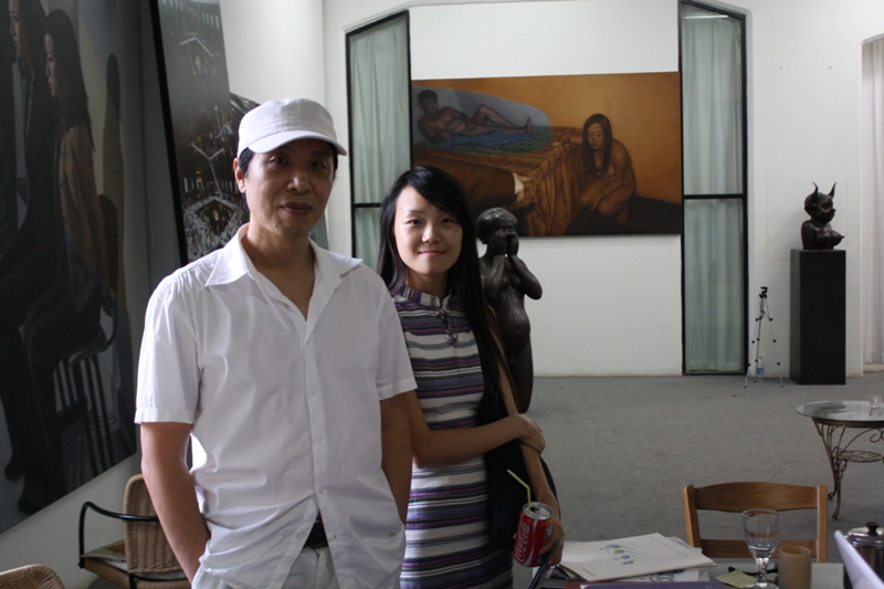 Gao Brothers Gallery, Beijing