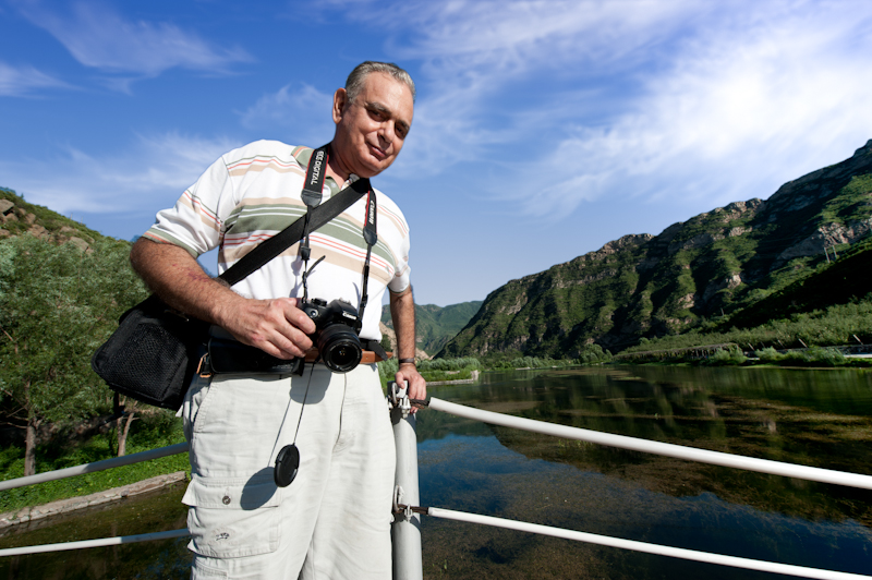 Zhaitang Reservoir, Mentougou, Beijing