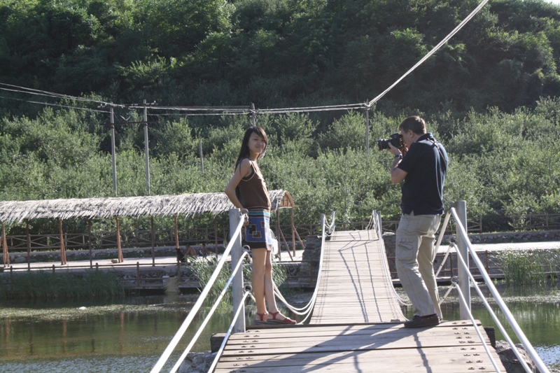 Zhaitang Reservoir, Mentougou, Beijing