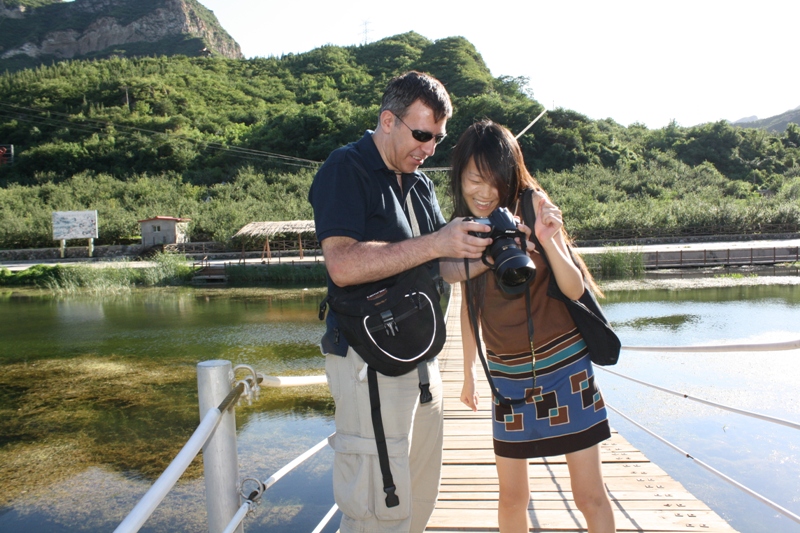 Zhaitang Reservoir, Mentougou, Beijing