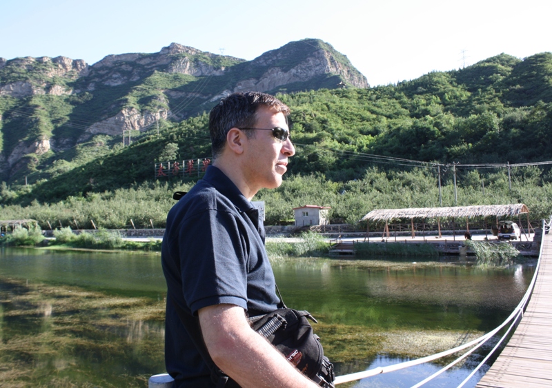 Zhaitang Reservoir, Mentougou, Beijing