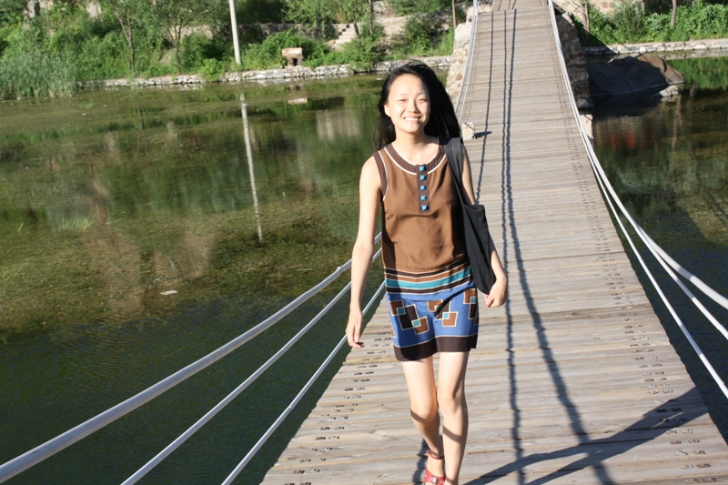 Zhaitang Reservoir, Mentougou, Beijing