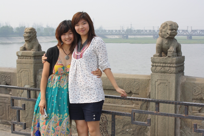  Lugou Uncountable Lions Bridge