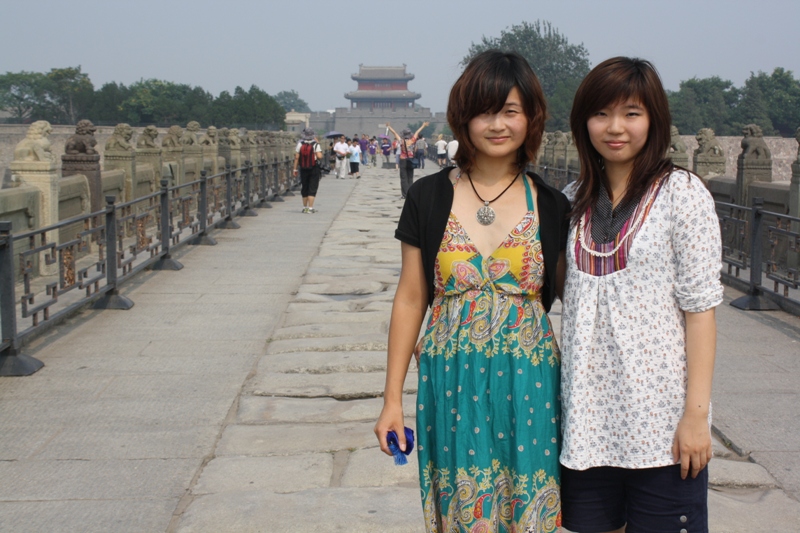  Lugou Uncountable Lions Bridge