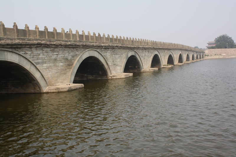  Lugou Uncountable Lions Bridge