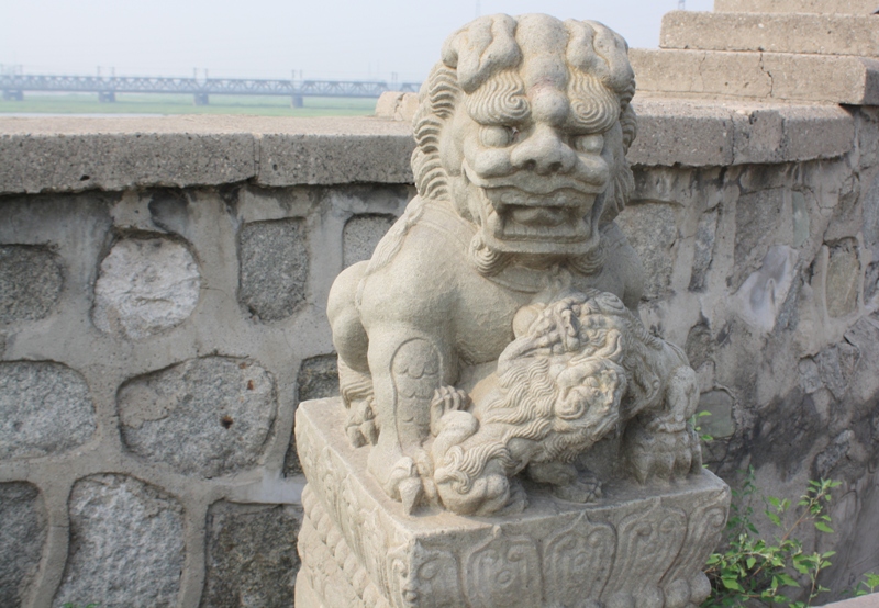  Lugou Uncountable Lions Bridge