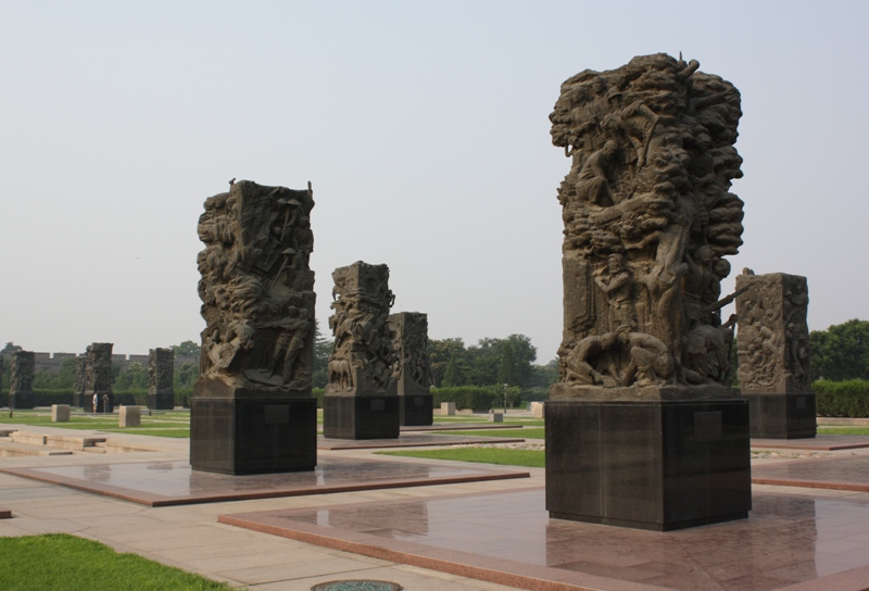 Sino-Japanese War Museum, Wanping, Beijing