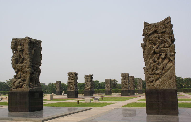  Sino-Japanese War Museum, Wanping, Beijing