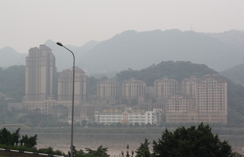 Chongqing, Chongqing Province, China