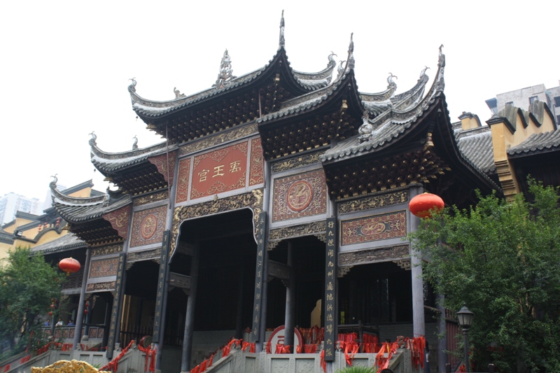 Huguang Guild Hall, Chongquing Province