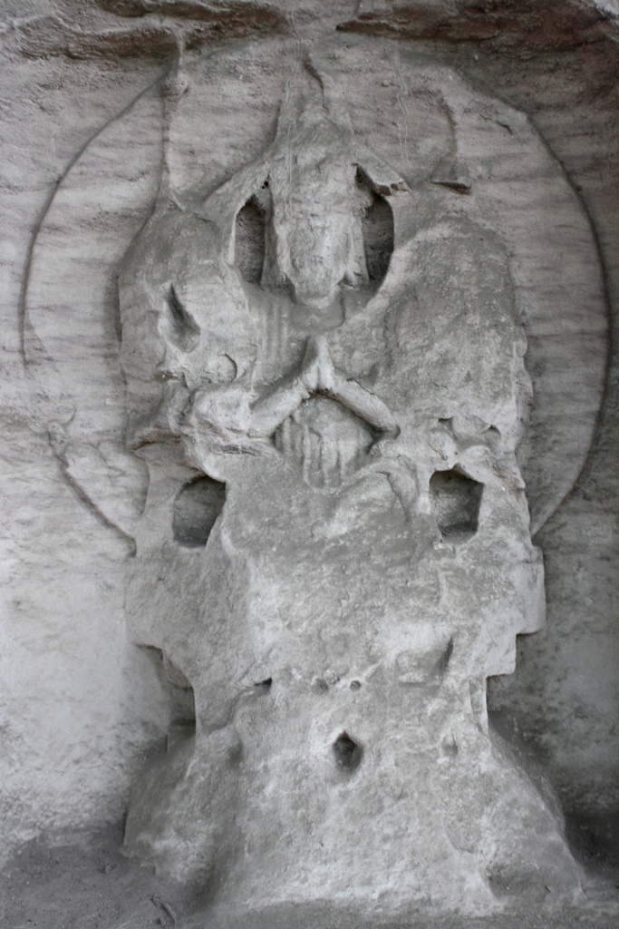 The North Hill, Dazu Rock Carvings, Sichuan Province