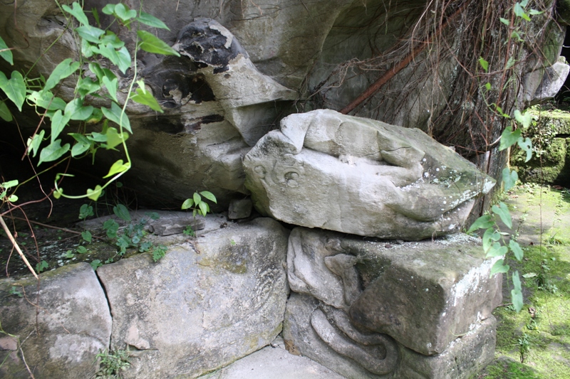 Treasured Summit Hill, Dazu Rock Carvings, Sichuan Province