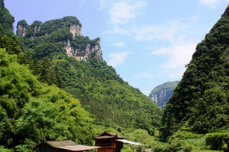  Dehang, Hunan Province