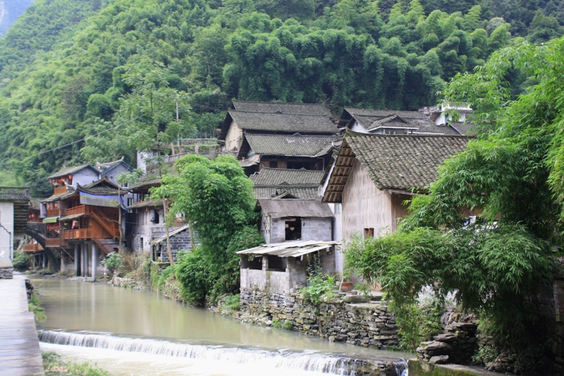  Dehang, Hunan Province