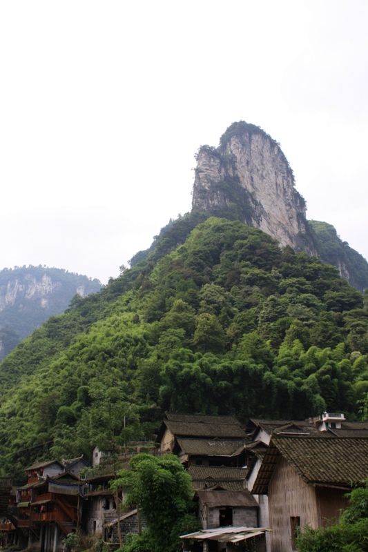  Dehang, Hunan Province
