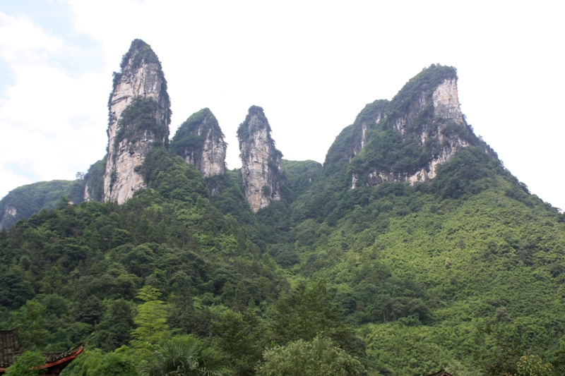  Dehang, Hunan Province