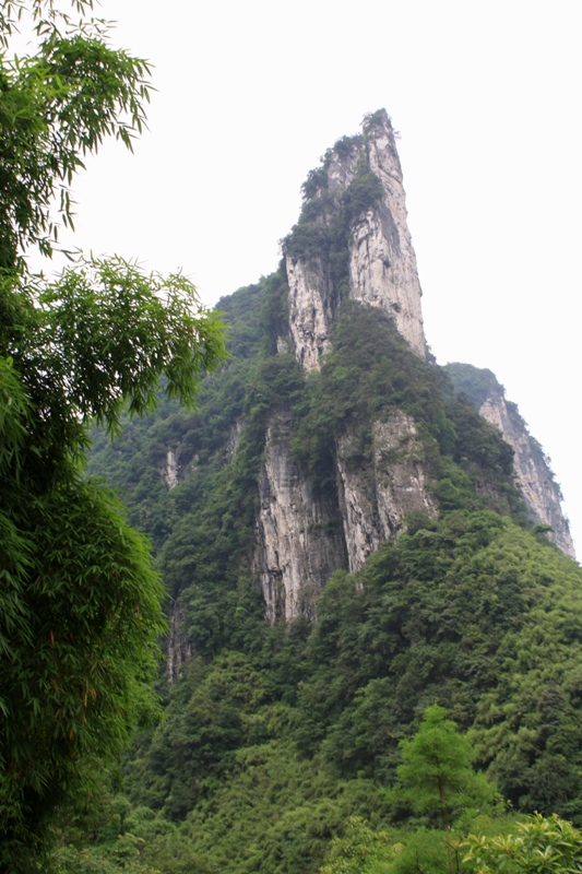  Dehang, Hunan Province