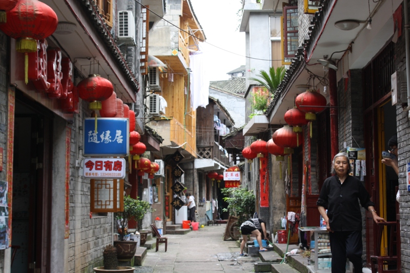 Fenghuang, Hunan Province