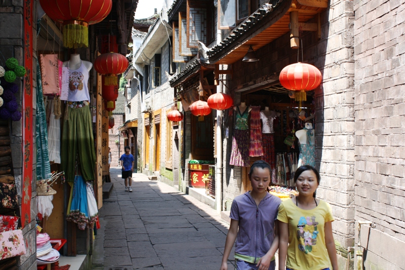 Fenghuang, Hunan Province