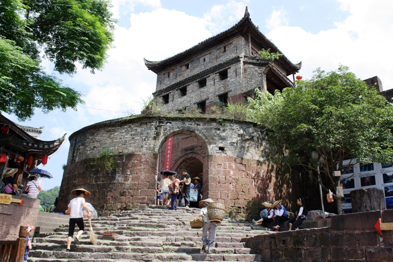 Fenghuang, Hunan Province