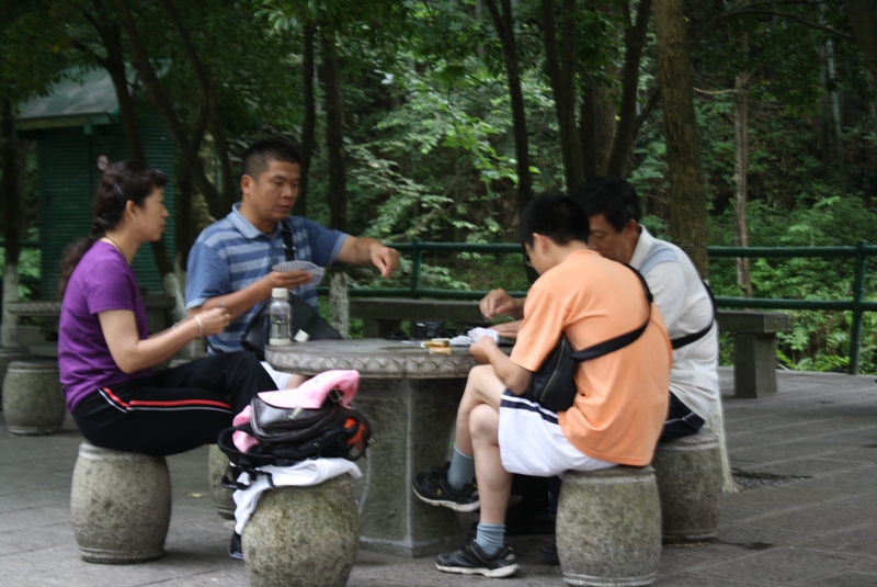  Zhangjiajie, Wulingyuan Scenic Area