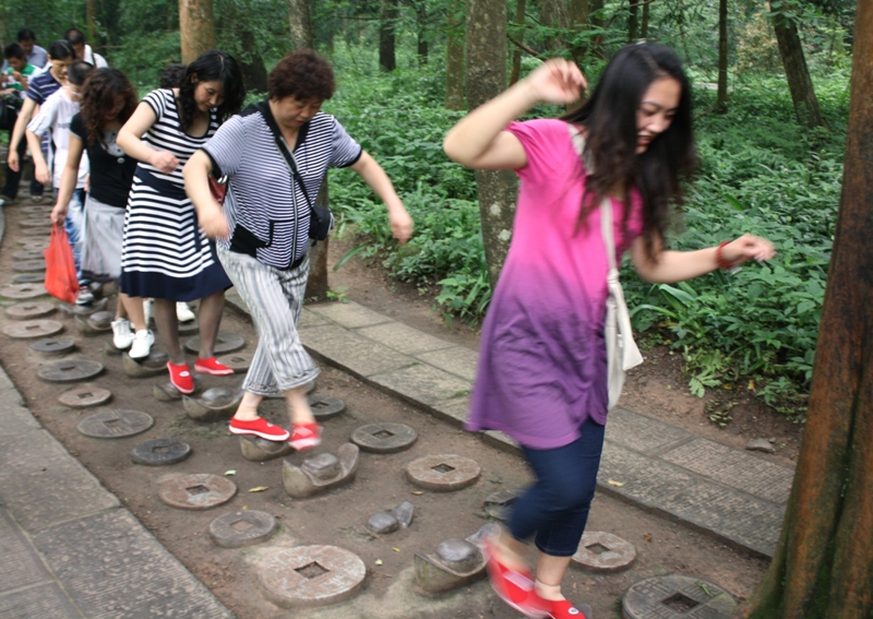  Zhangjiajie, Wulingyuan Scenic Area